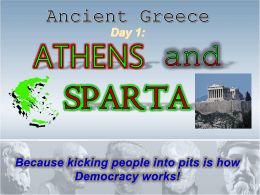 It*s Greek to Me!