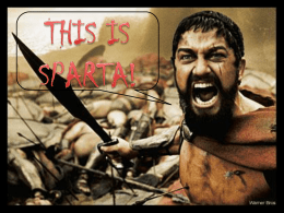this is sparta!