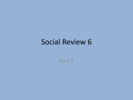 Social Review 6