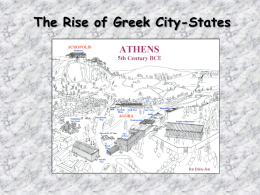 Ancient Greecem - Groton Public Schools