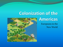 19_files/Colonization of the Americas rev