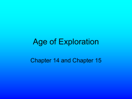 Age of Exploration - Ste. Genevieve R