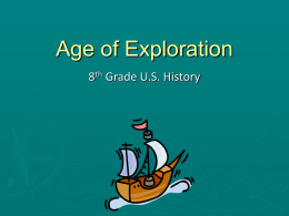 Age of Exploration