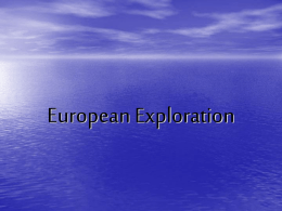European Exploration - Parkway C-2