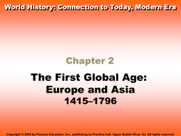 chap02firstglobalageeuropeasia