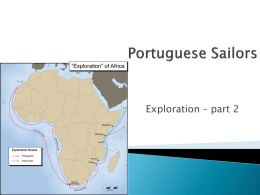 Portuguese Sailors