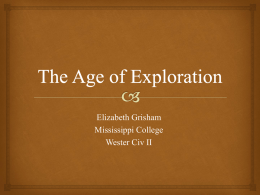 Age of Explorationx