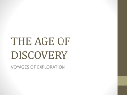 Age of Discovery PPT