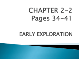 CHAPTER 2-2 Pages 34-41 - Ozark R