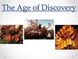 The Age of Discovery2