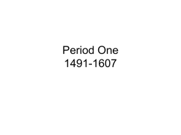 Period 1 PPT #2