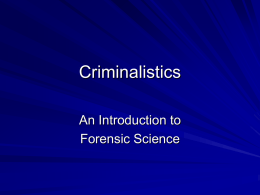 CH_1_Forensic_Science_History