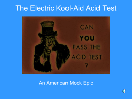 The Electric Kool