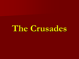 The Crusades - cloudfront.net