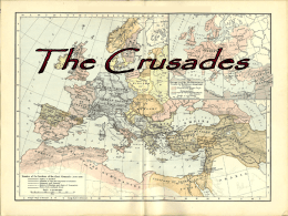 Crusades PPT