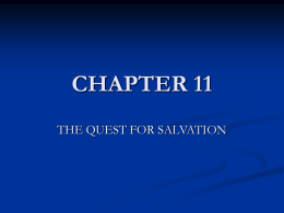 chapter 11 religion
