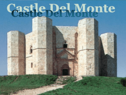 castle del monte