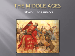 the middle ages crusades 2015x