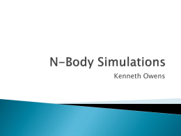 N-Body Simulation