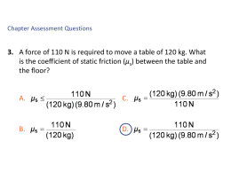 Chapter Assessment Questions 3