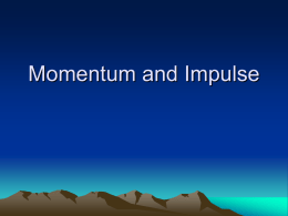 Momentum Notes Powerpoint