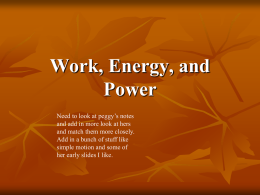5-19-10 ap work energy power