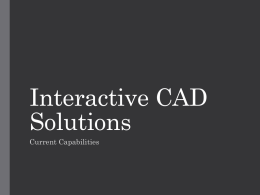 File - Interactive Cad Solutions