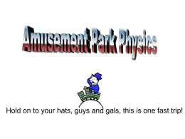 Amusement Park PPT