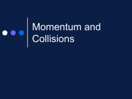 Momentum_additional_Notes