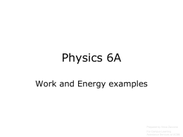 Physics 6B - University of California, Santa Barbara