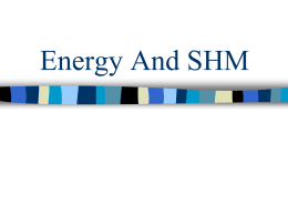 Energy And SHM - Lompoc Unified School District