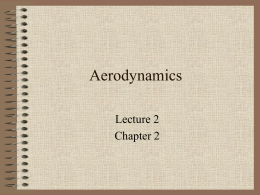 Aerodynamics - Delta State University