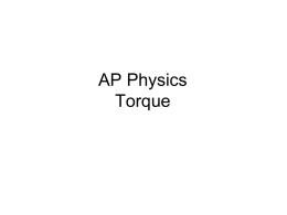 AP Physics - Licking Heights School District