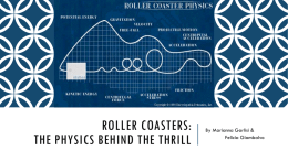 Roller Coasters: How They Work