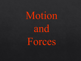 What is Motion?