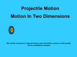p14jmacProjectile Motion