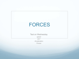 forces