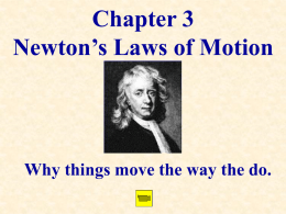 Newton`s Laws PPT for HTML
