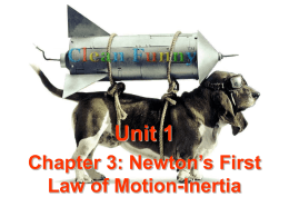 PowerPoint Lecture Chapter 3