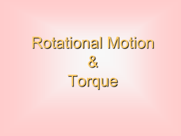 Rotational_Motion powerpoint