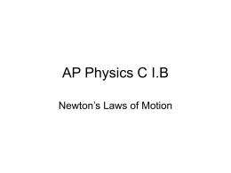 AP Physics C IB