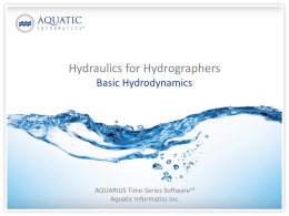 hjkhj - Aquatic Informatics