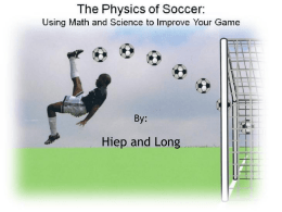 ThePhysic_of_Soccer