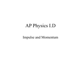 AP Physics ID
