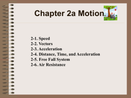 2-11. Third Law of Motion