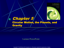 ch05_LecturePPT - Chemistry at Winthrop University