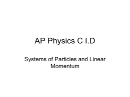 AP Physics C ID