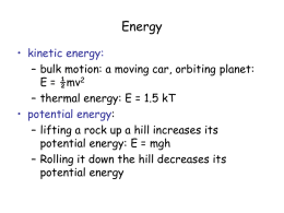 Summary of most of Physics