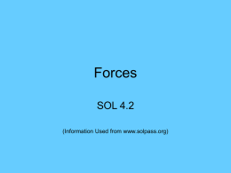 Forces PowerPoint