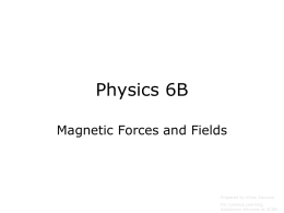 Physics 6B - UCSB Campus Learning Assistance Services